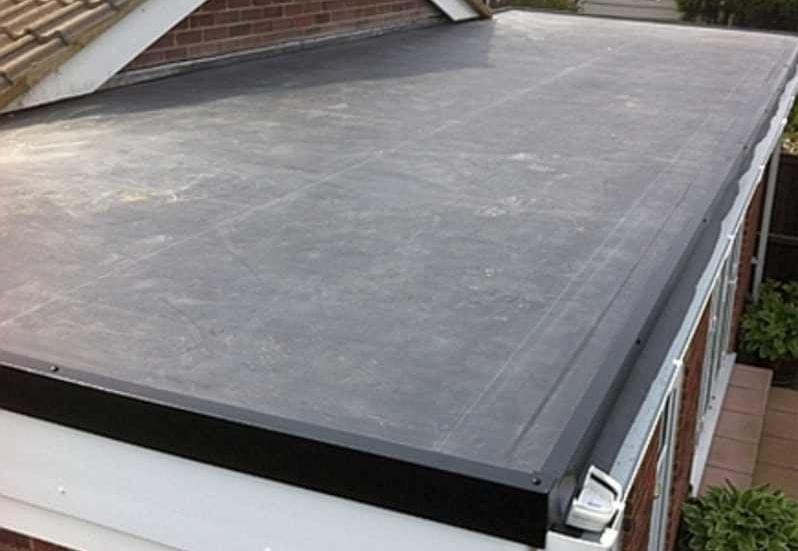 Flat roofs