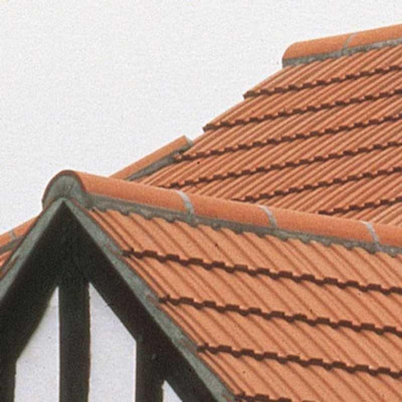 Ridge tiles